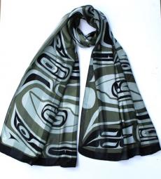 Native Designs Silk Ties and Scarves