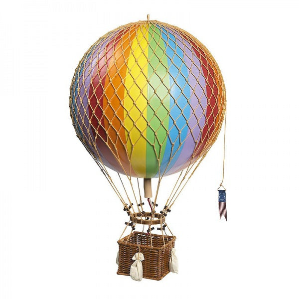 Authentic Hot Air Balloon Models