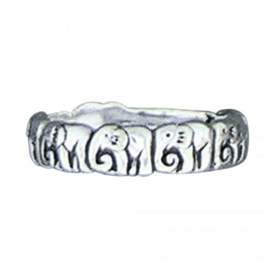 Acomo sterling silver  ring