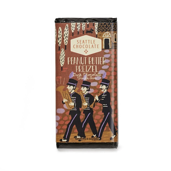 Seattle Chocolate Bars