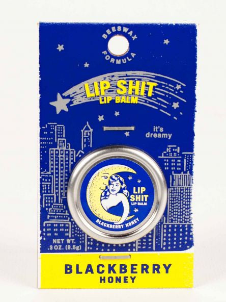 Lip Shit Lip Balm