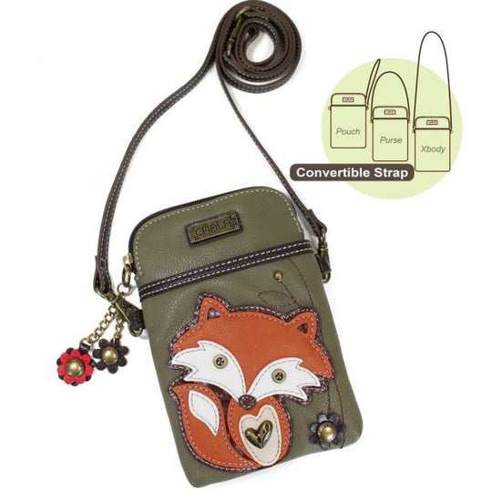 Cell Phone Crossbody