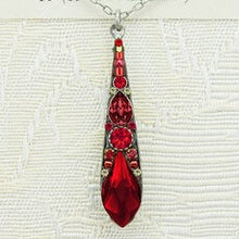 Load image into Gallery viewer, Firefly Necklaces