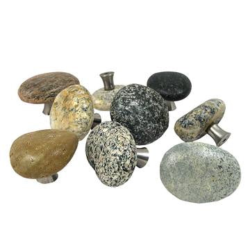 Stone cabinet / drawer knob