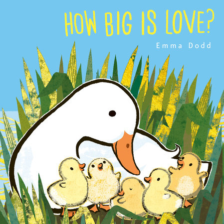 Emma Dodd's Childrens Books