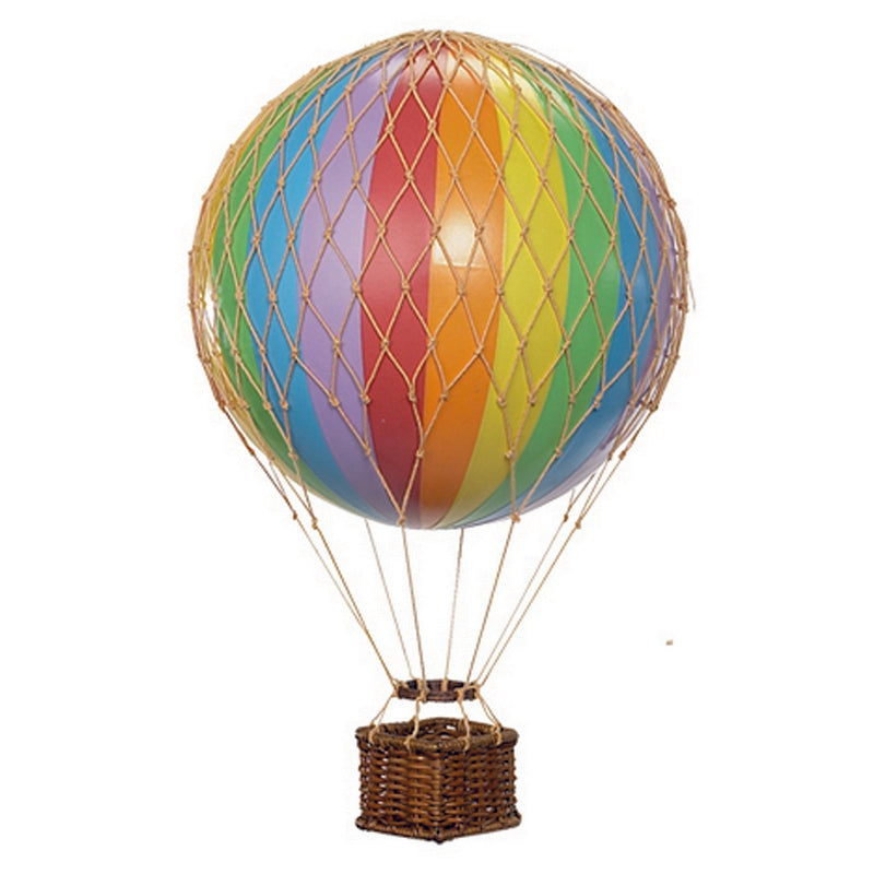 Authentic Hot Air Balloon Models