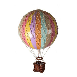 Authentic Hot Air Balloon Models