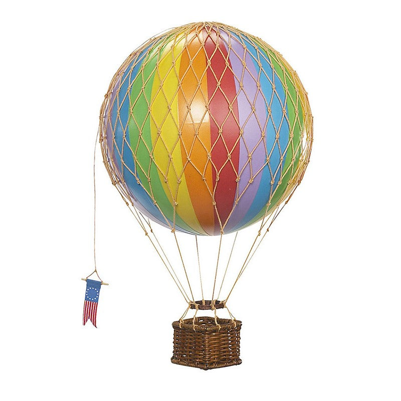 Authentic Hot Air Balloon Models