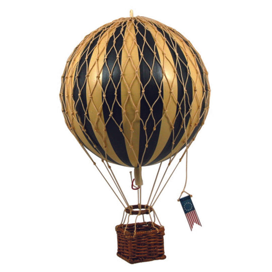 Authentic Hot Air Balloon Models