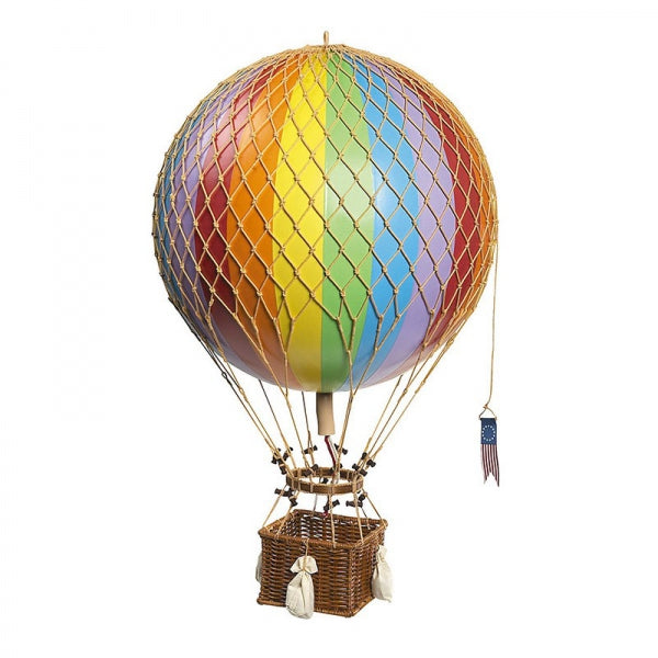 Authentic Hot Air Balloon Models