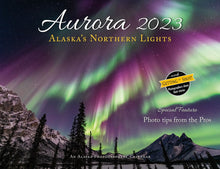 Load image into Gallery viewer, Alaska  Calendars 2025