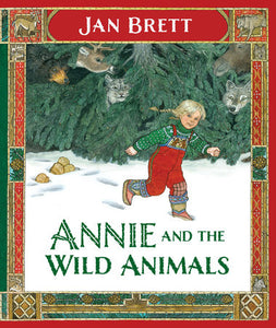 Children's books by Jan Brett