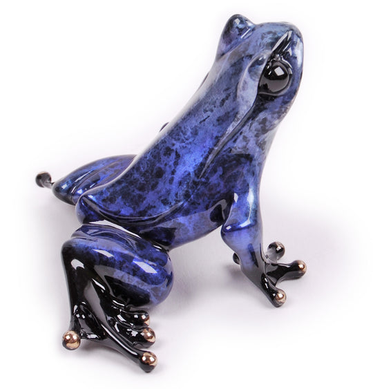 Frogman Bronze Frog collection