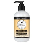 Goat hand and body lotion
