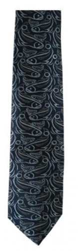 Native Designs Silk Ties and Scarves