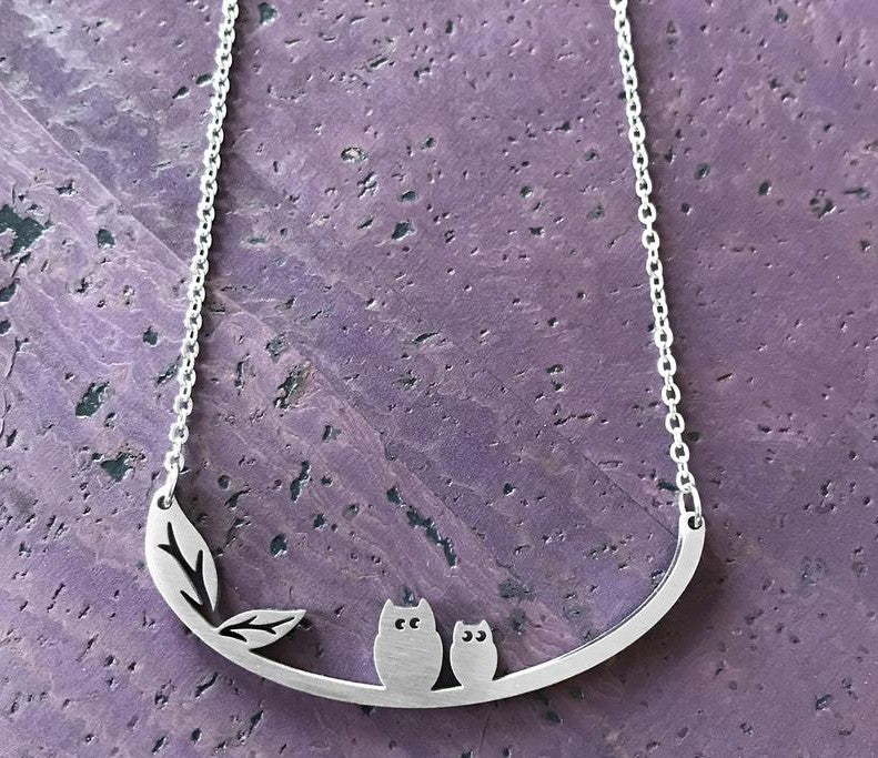 Close to Ur Heart Necklace