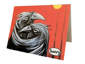 Henry Cards Collection