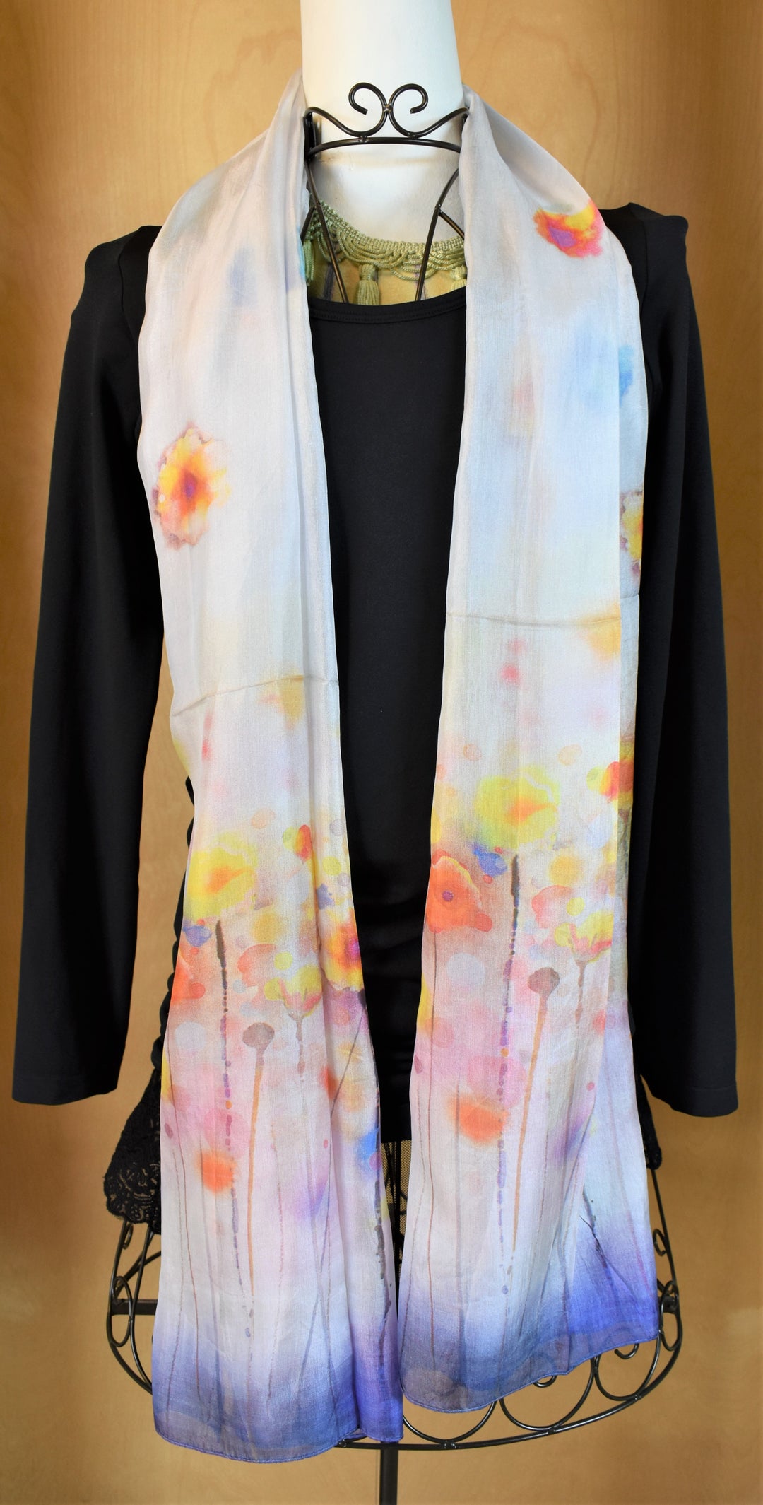 Elegant Scarf Collection