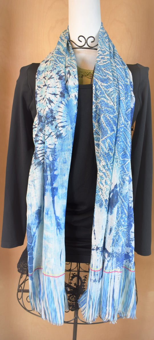 Elegant Scarf Collection