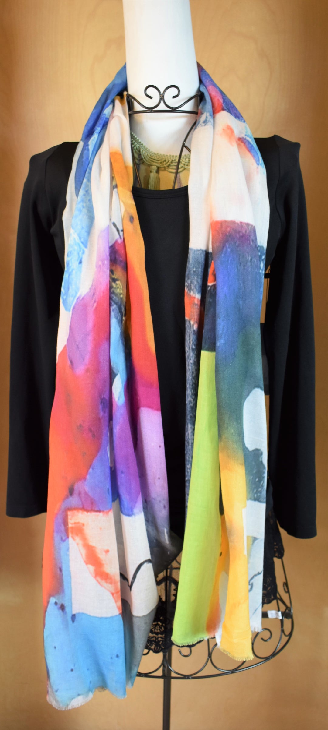 Elegant Scarf Collection