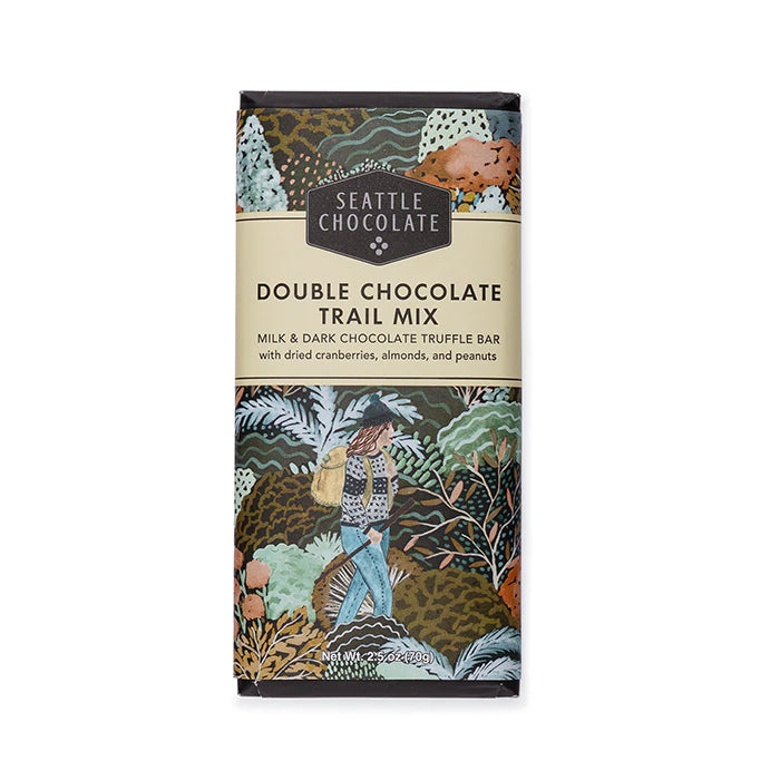 Seattle Chocolate Bars