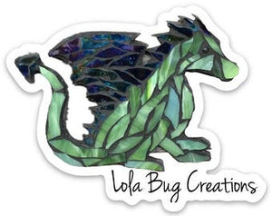 Lola Bug Vinyl Stickers collection