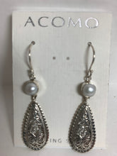 Load image into Gallery viewer, Sterling silver earring collection