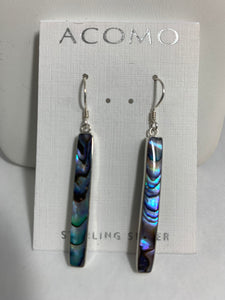 Shell and Abalone Jewelry Collection