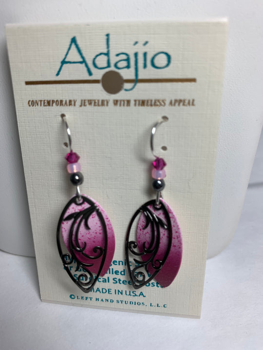 Adajio Fashion Earrings #2