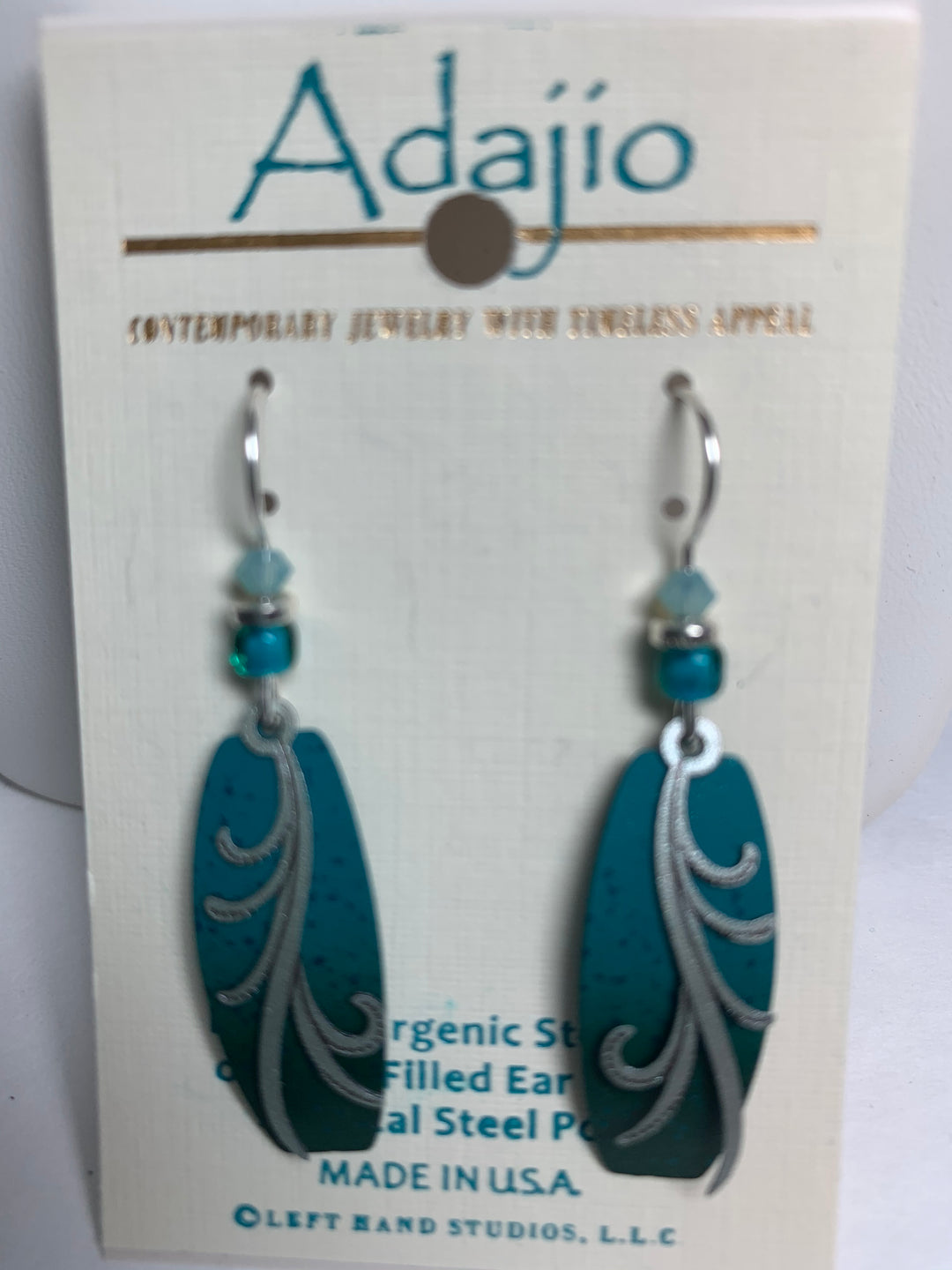 Adajio Fashion Earrings #2