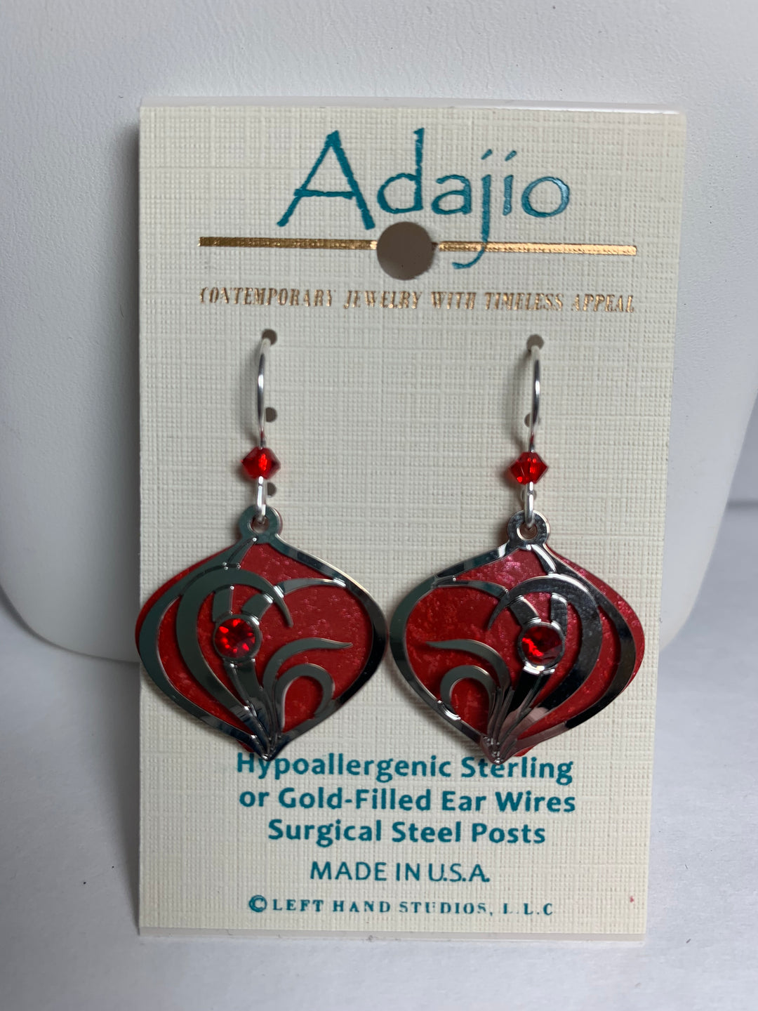 Adajio Fashion Earrings #2