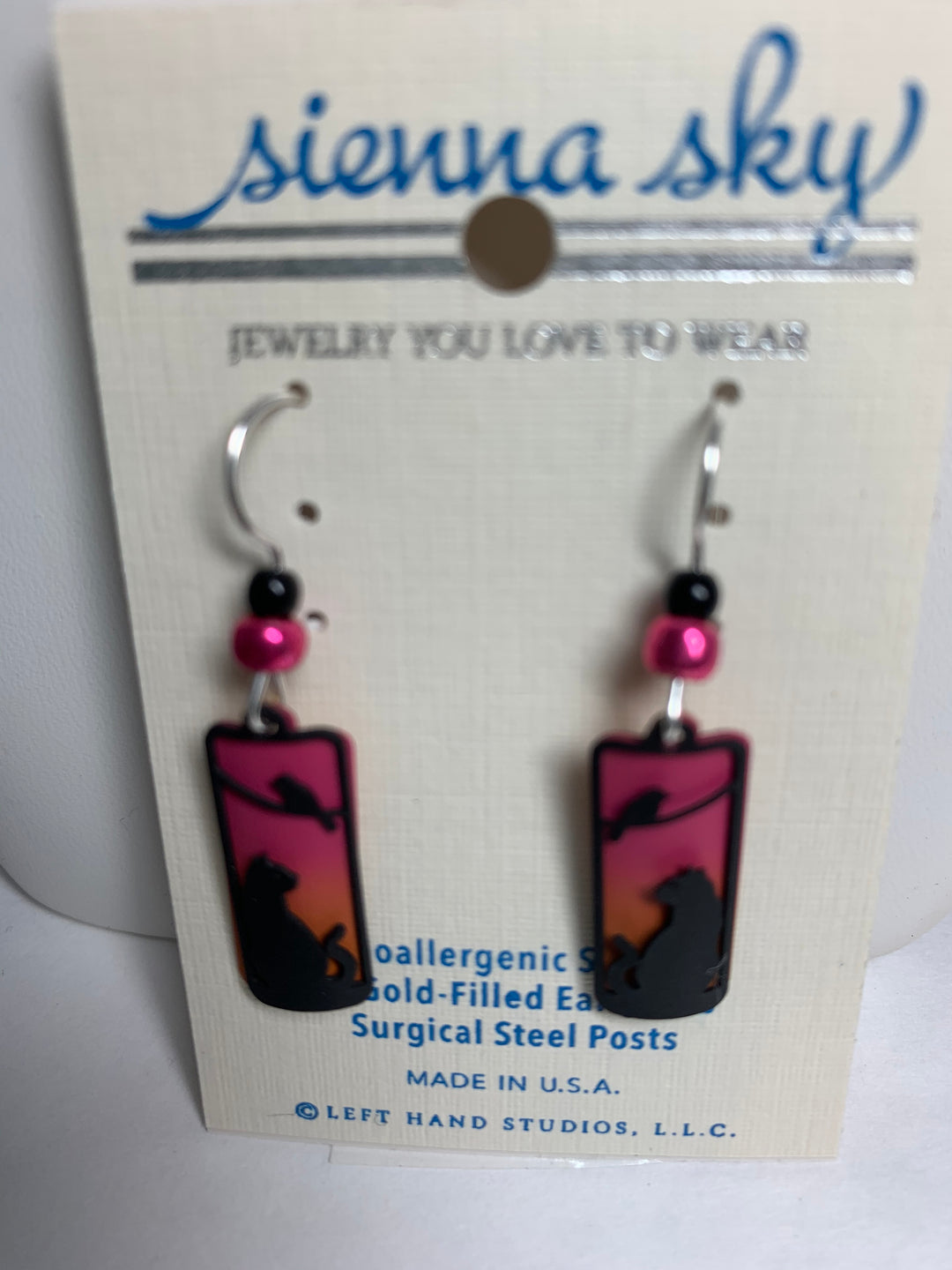 Fashion Earrings  /Sienna Sky #2