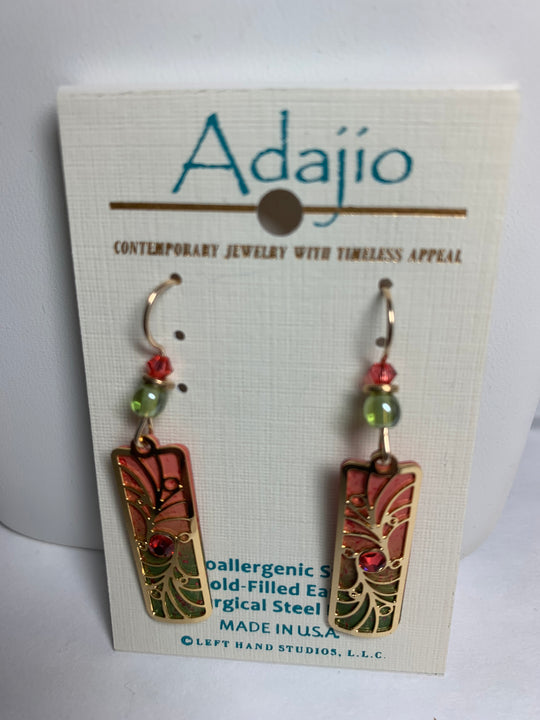 Adajio Fashion Earrings #2