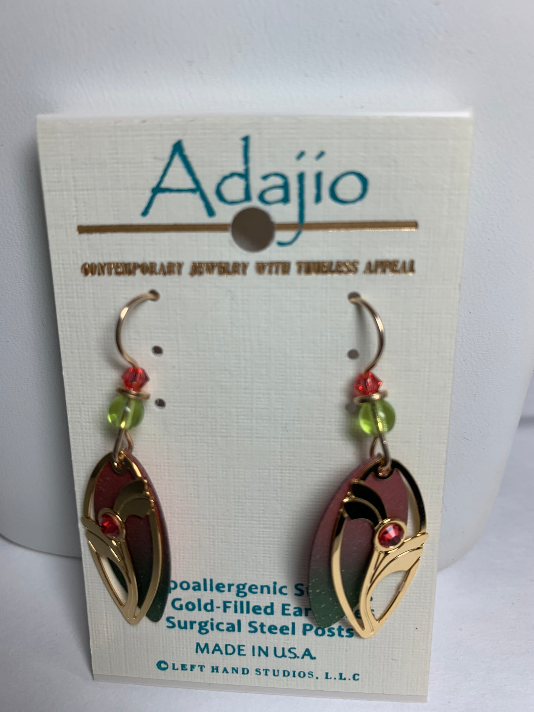 Adajio Fashion Earrings #2