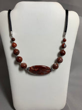 Load image into Gallery viewer, Stone Jewelry pendant collection