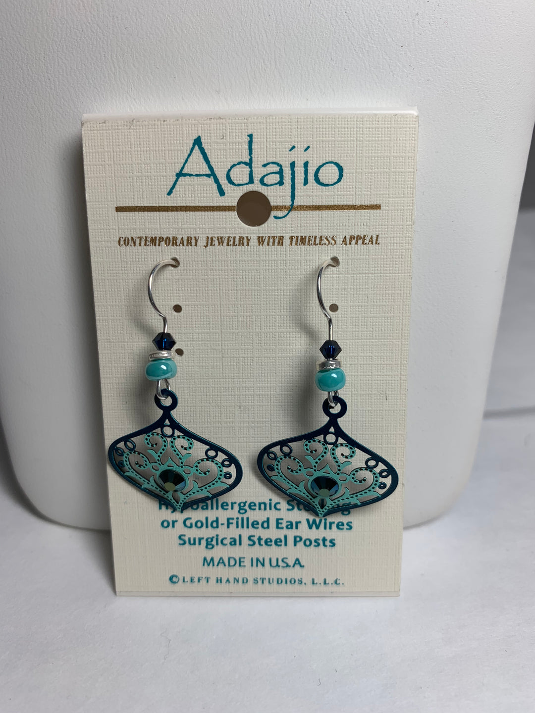 Adajio Fashion Earrings #2