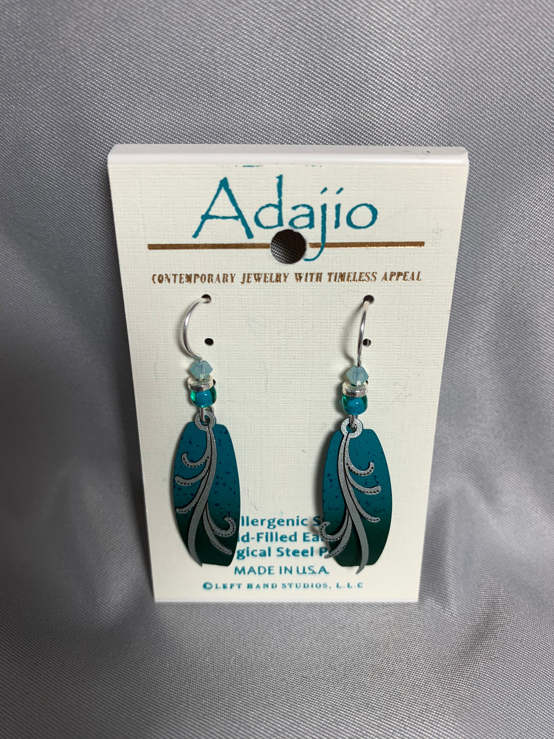 Adajio Fashion Earrings #2