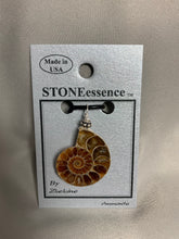 Load image into Gallery viewer, Stone Jewelry pendant collection