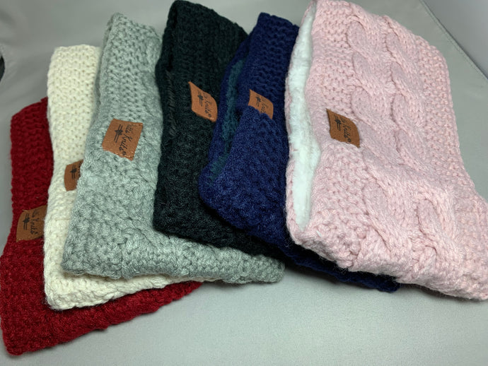 Britt's Knits Hats, Gloves, and Head warmers