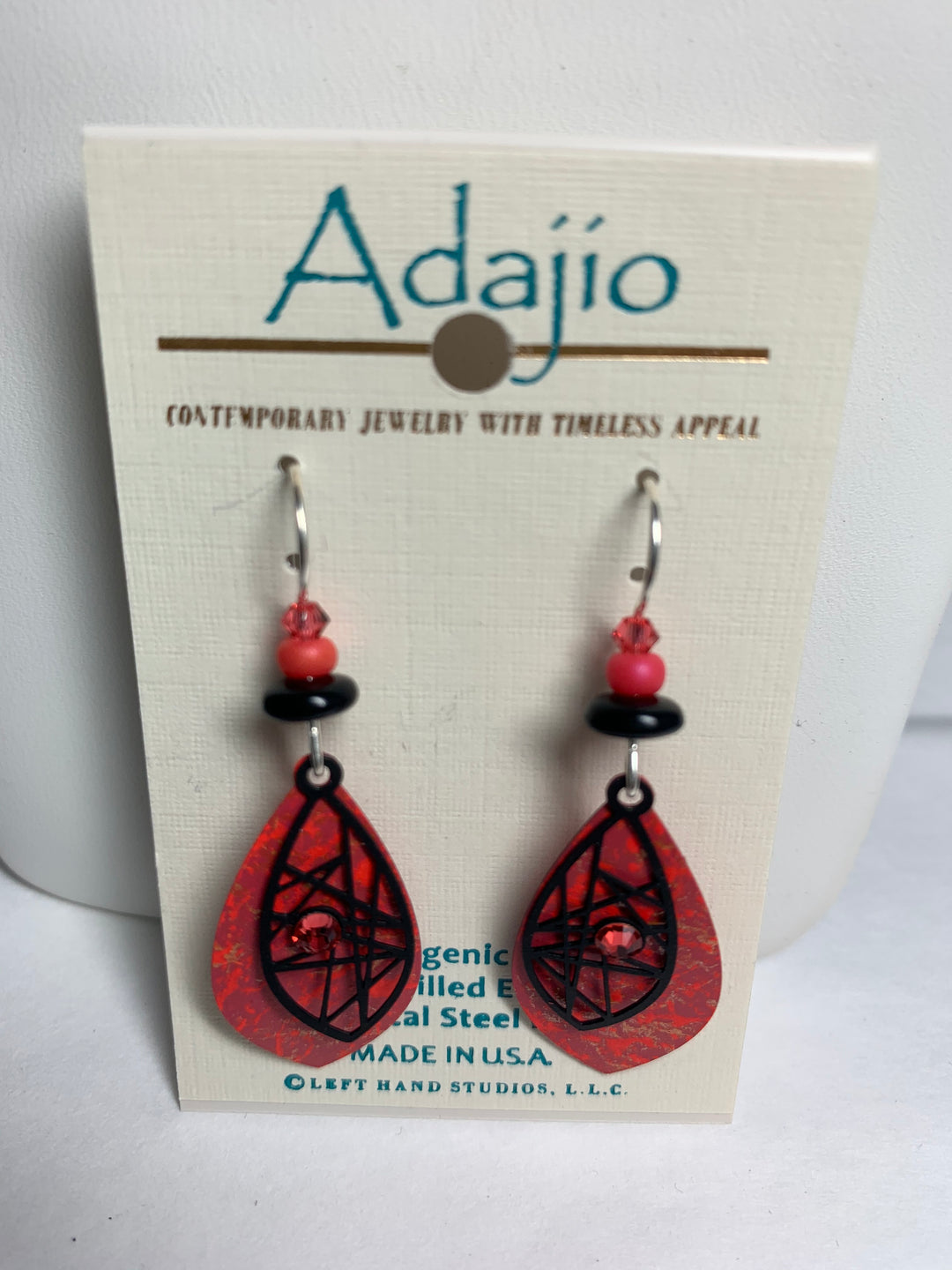 Adajio Fashion Earrings