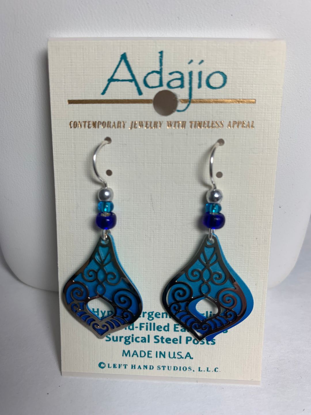 Adajio Fashion Earrings #2