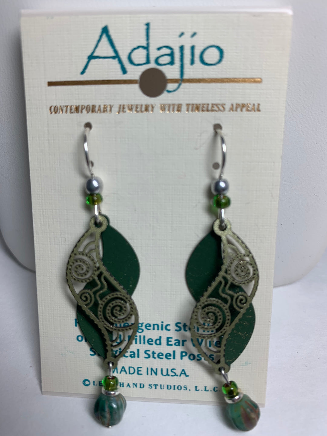 Adajio Fashion Earrings