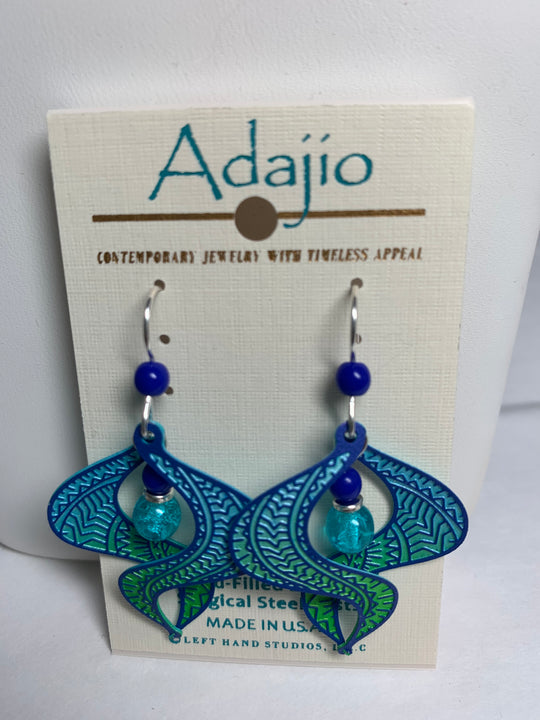 Adajio Fashion Earrings #2