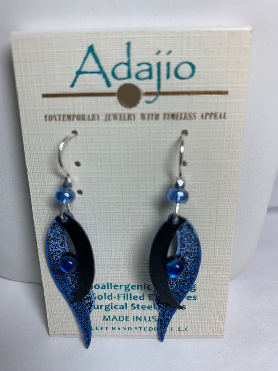 Adajio Fashion Earrings #2