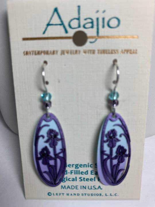 Adajio Fashion Earrings #2