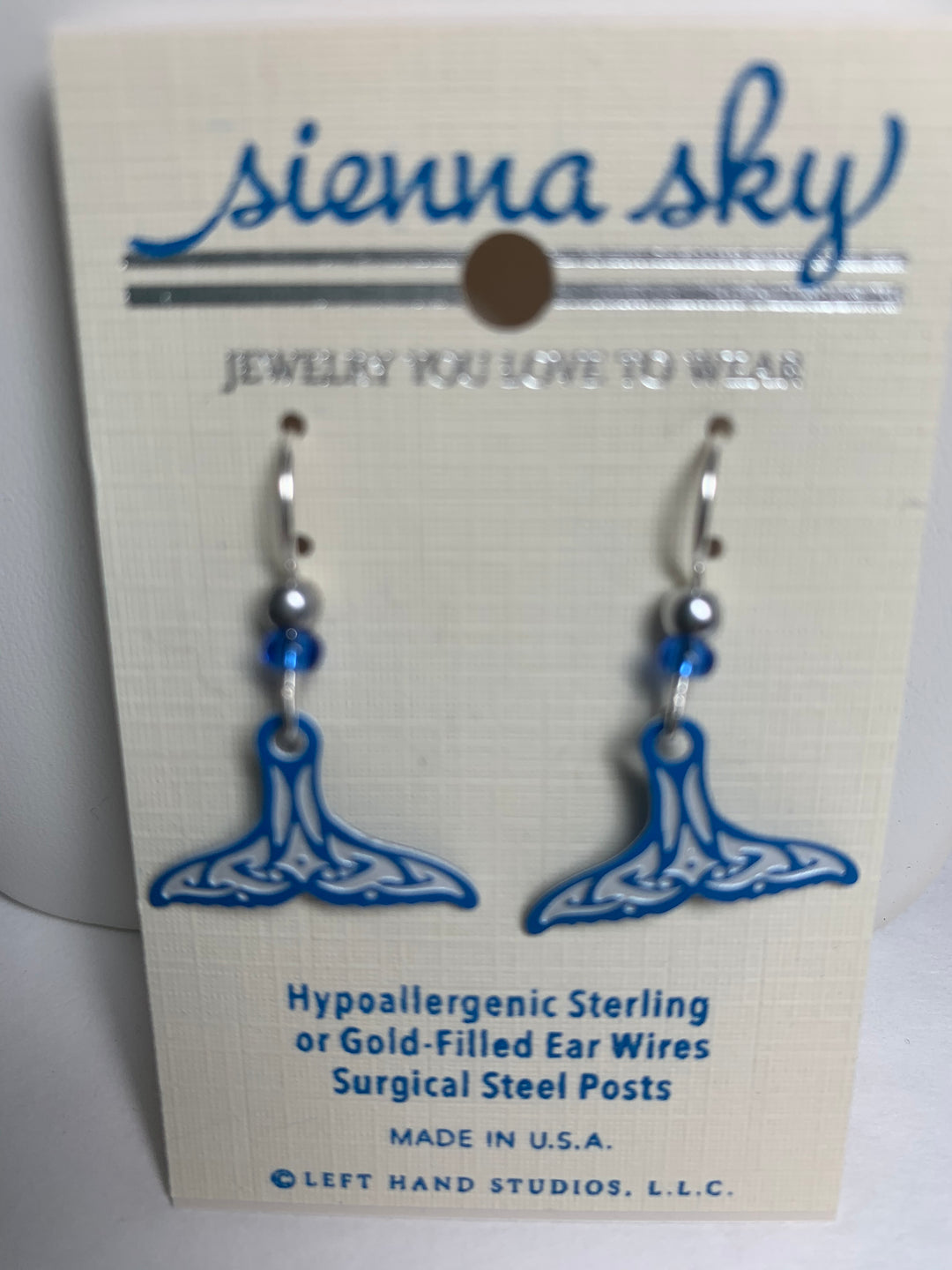 Fashion Earrings  /Sienna Sky #2