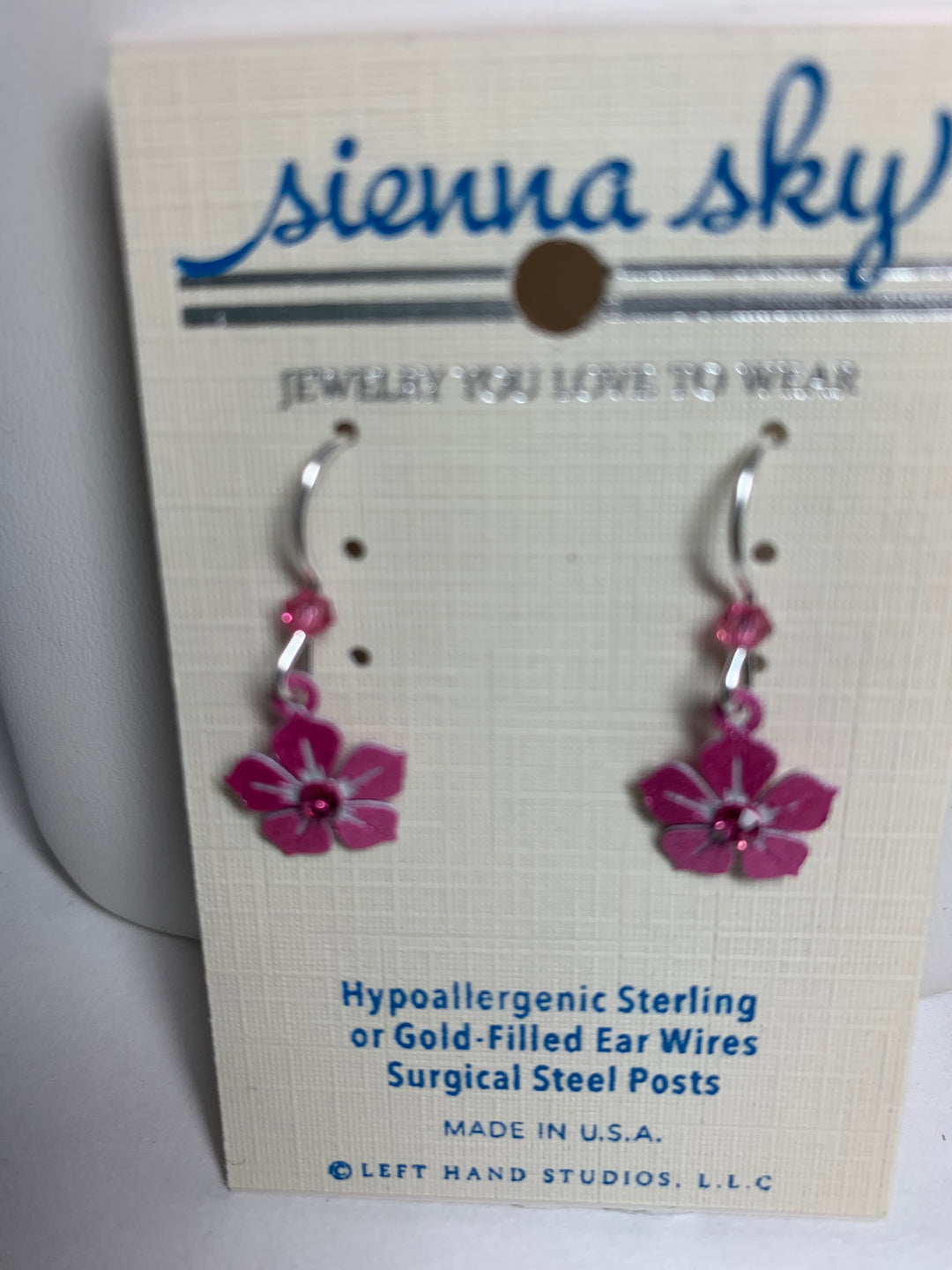 Fashion Earrings  /Sienna Sky #2