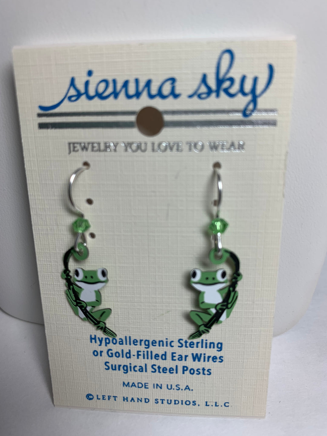 Fashion Earrings  /Sienna Sky #2