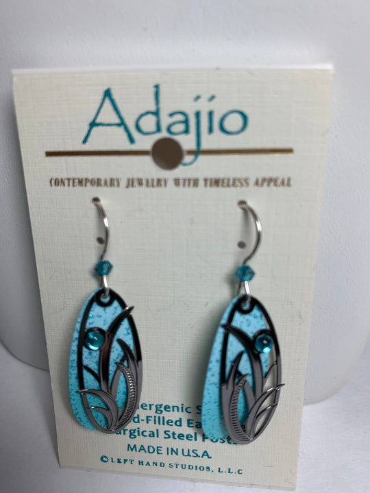 Adajio Fashion Earrings #2