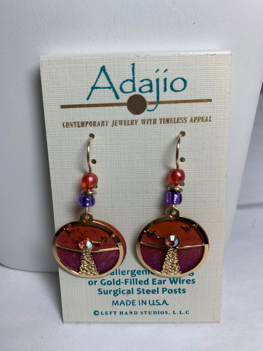 Adajio Fashion Earrings